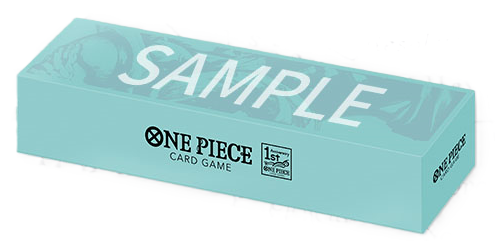 ストレージのみ 1st ANNIVERSARY SET | サプライ | ワンピースカード