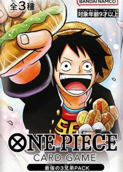 パック｜ワンピースカードゲーム専門店【ワンハッピー】