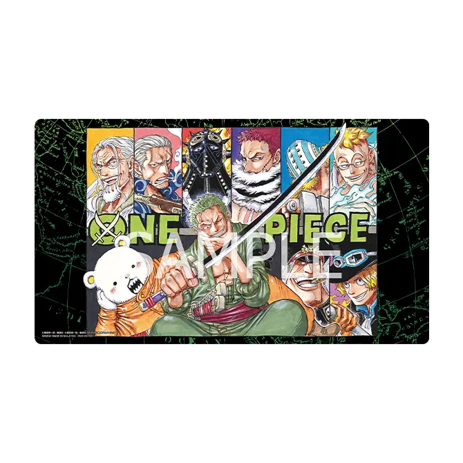 プレイマットのみ 【開封済】オフィシャルプレイマット リミテッド