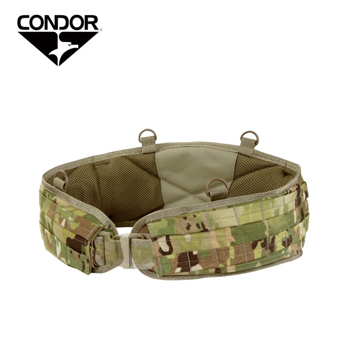 CONDOR バトルベルト・カバー GEN2/MULTICAM<br>【コンドル BATTLE