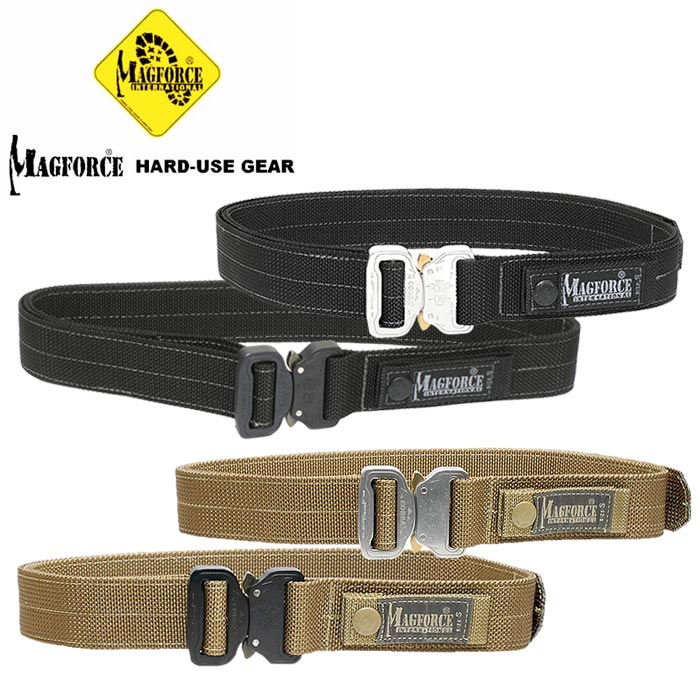 MAGFORCE MF-3055 コブラ デューティー ベルト<br>【マグフォース