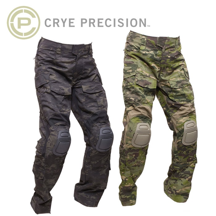 Crye Precision G3 COMBAT PANTS/34inchショート丈<br>【クライ G3