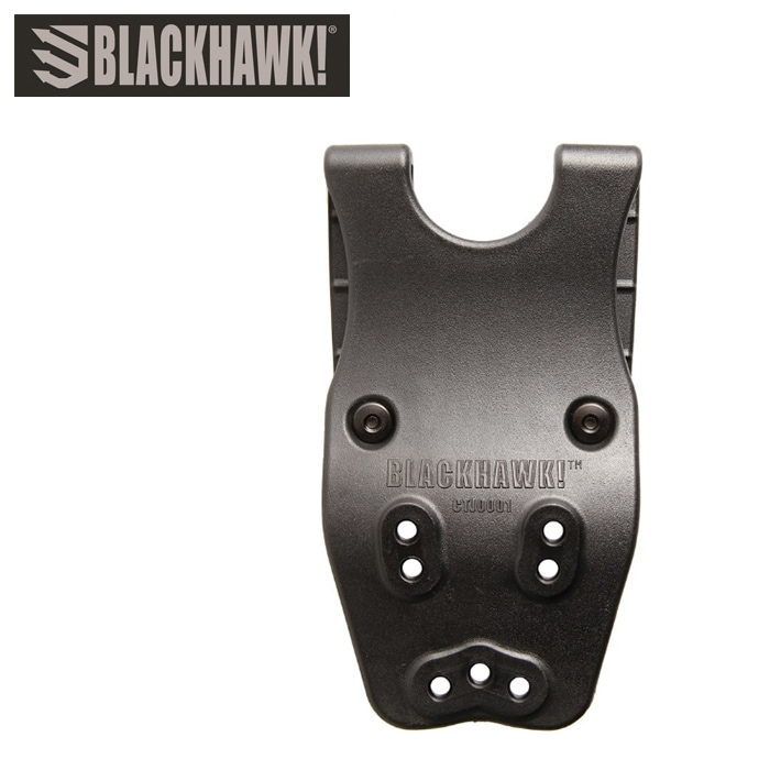 ブラックホークセルパCQC USP コンシールメントホルスター 右手用 FMA BLACKHAWK! SERPAタイプ CQCホルスター USPコンパクト 右用 BK