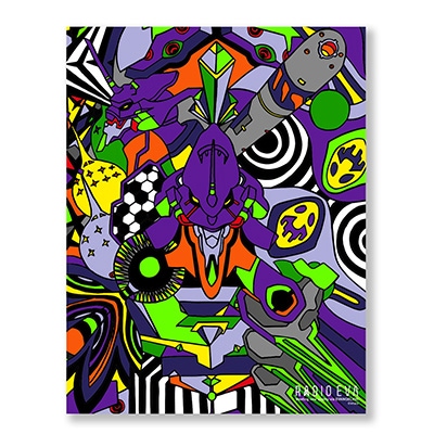 エヴァンゲリオン公式アパレルブランド【RADIO EVA Online Store】