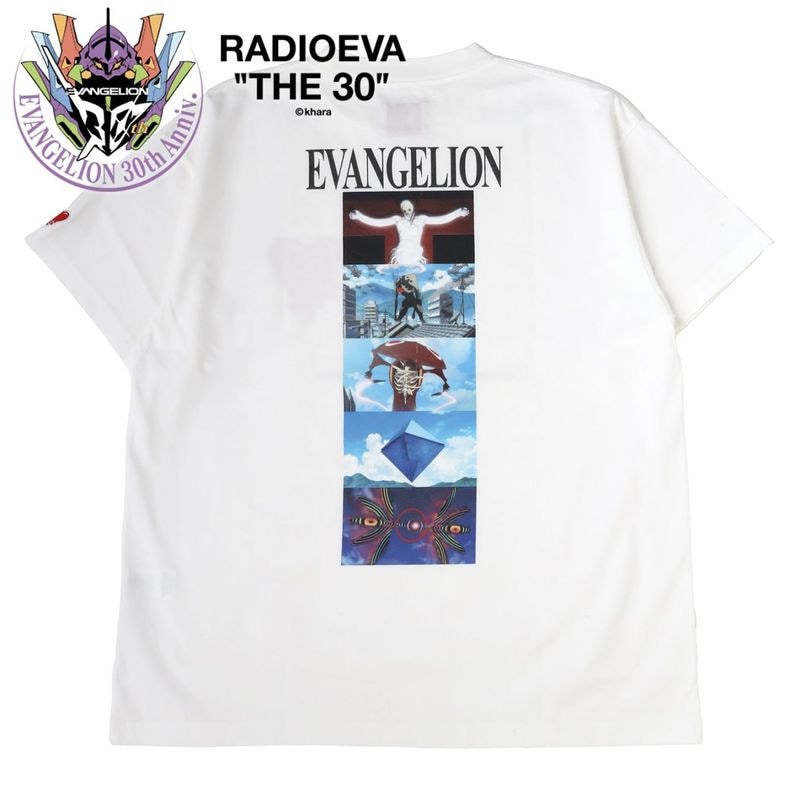 エヴァンゲリオン公式アパレルブランド【RADIO EVA Online Store】