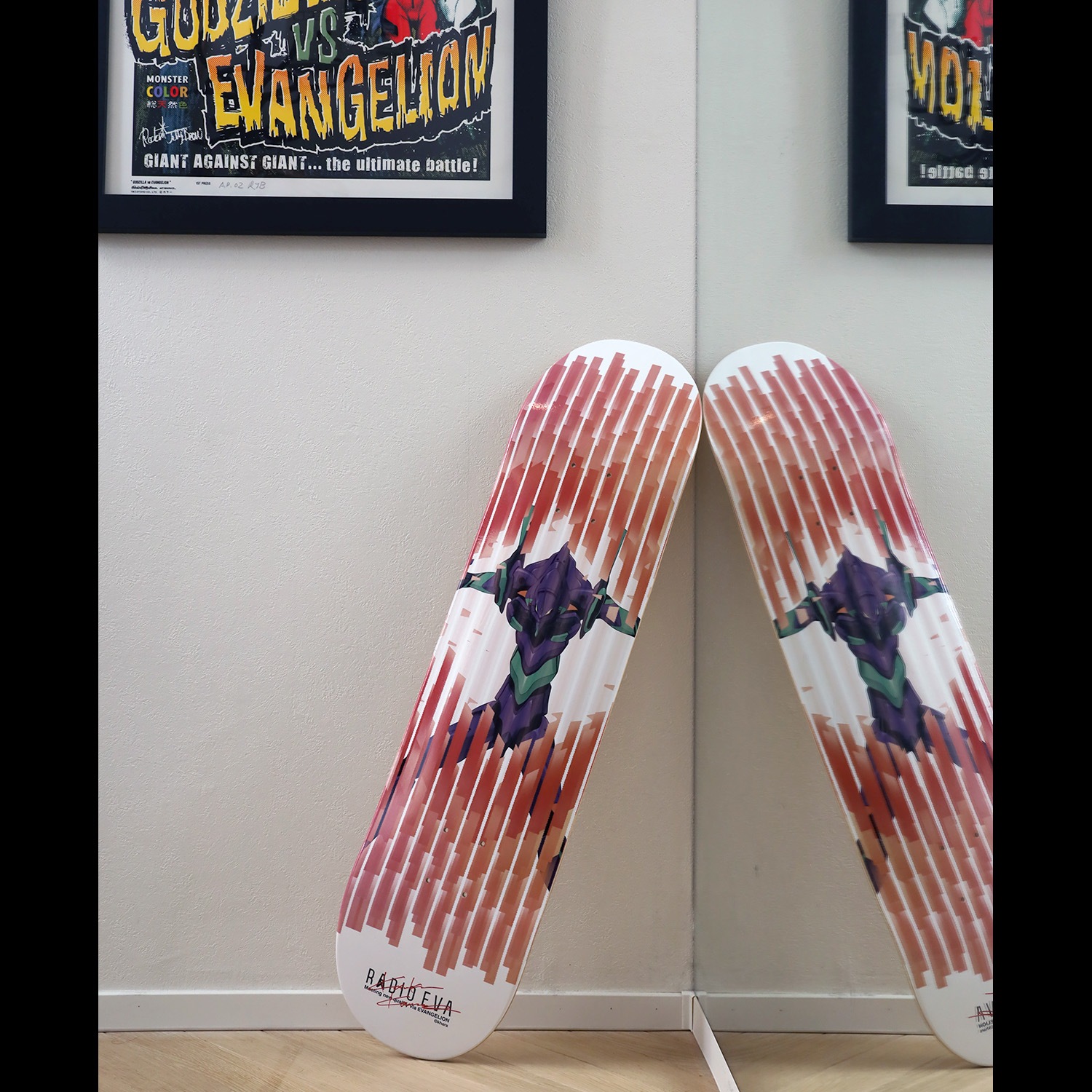 エヴァンゲリオン公式アパレルブランド【RADIO EVA Online Store】