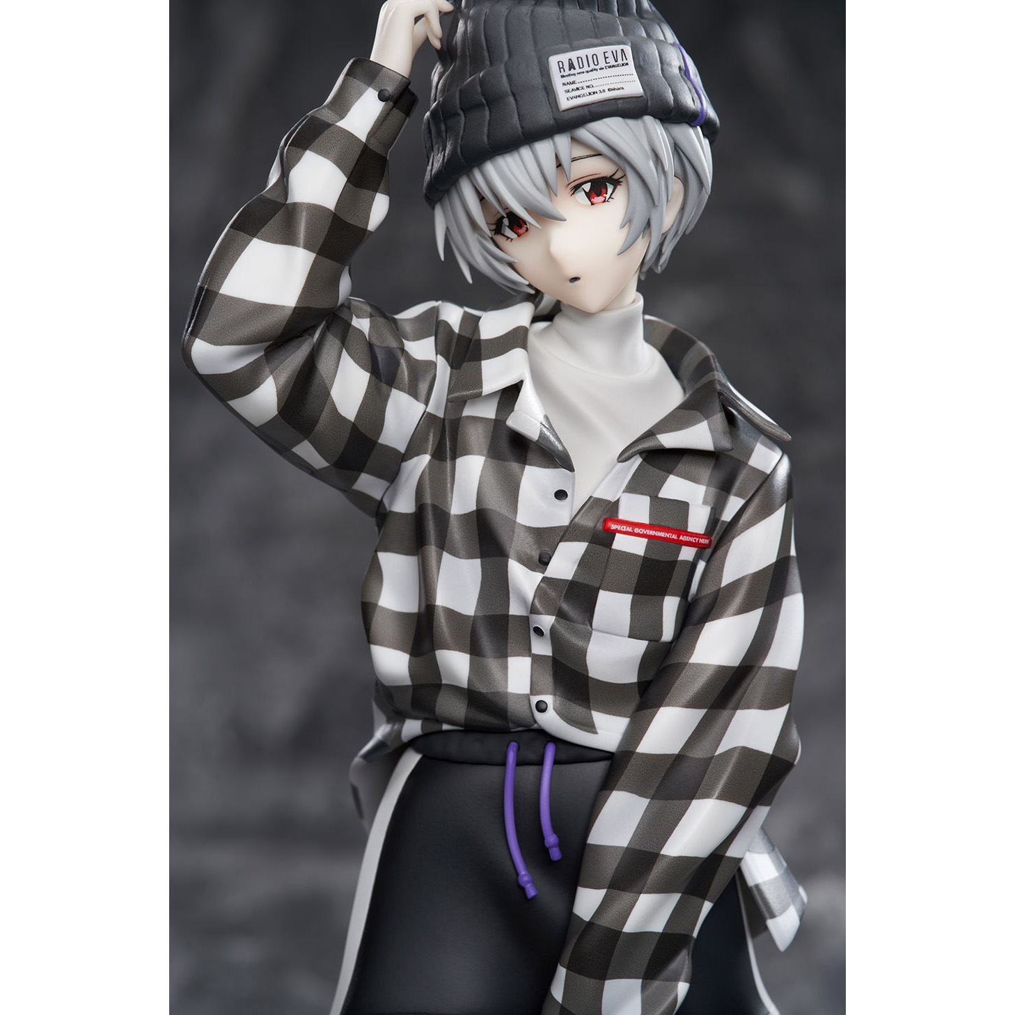 エヴァンゲリオン公式アパレルブランド【RADIO EVA Online Store】