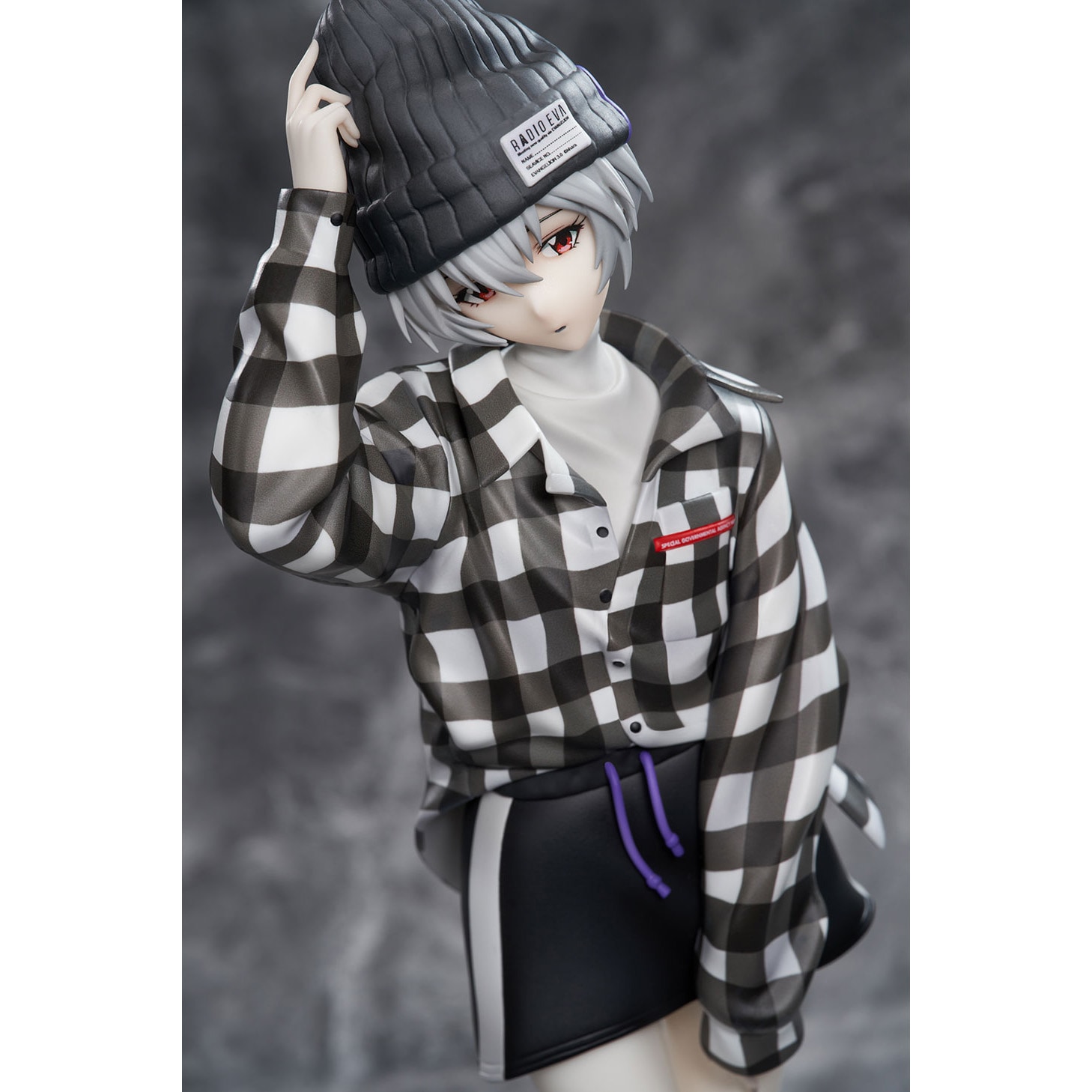 エヴァンゲリオン公式アパレルブランド【RADIO EVA Online Store】