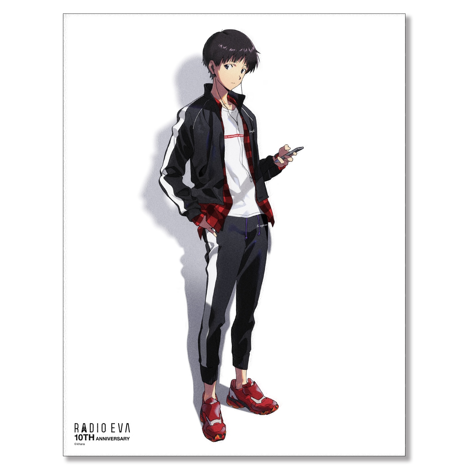 エヴァンゲリオン公式アパレルブランド【RADIO EVA Online Store】