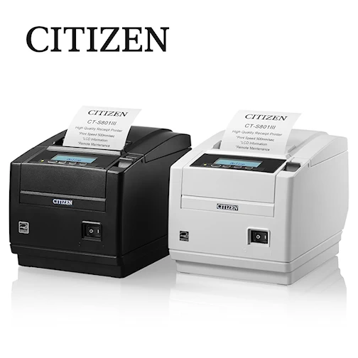 シチズン・システムズ|産業用プリンター専門通販【npShop】