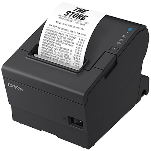 TM-T88Ⅶ レシートプリンター（パラレル/USB/有線/無線LAN）|npShop