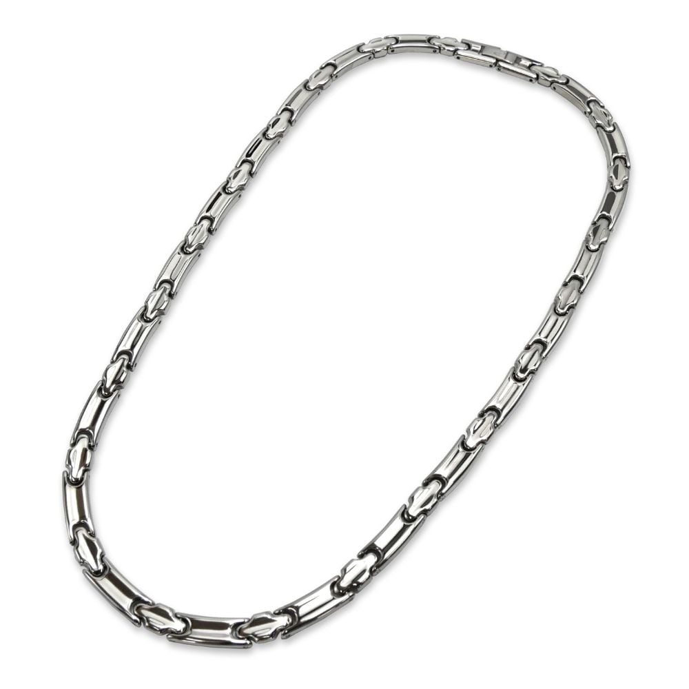 純チタン製 ゲルマニウムネックレス｜純ゲルマニウムのピークパイン