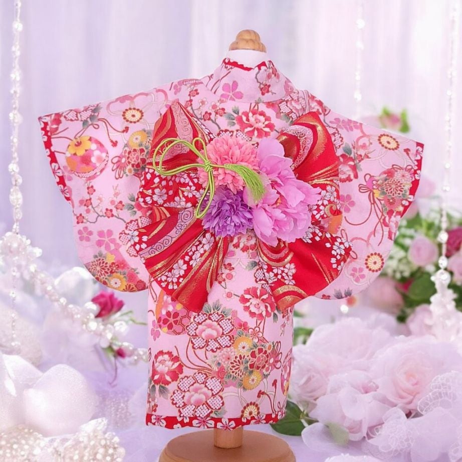 ペットの着物紅椿の雅 | 着物 | オーダーメイドペットウェアSACHI