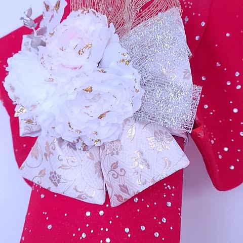 ペットの着物紅椿の雅 | 着物 | オーダーメイドペットウェアSACHI