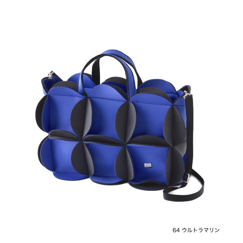 RAPTURE ネイプルズ ザ・ペア -フラワー2ウェイトートバッグ-TT366- BAG