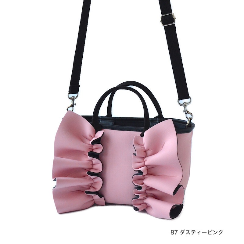 RAPTURE MINI ネイプルズラッフルミニ2ウェイクロスボディ TT-288-MINI