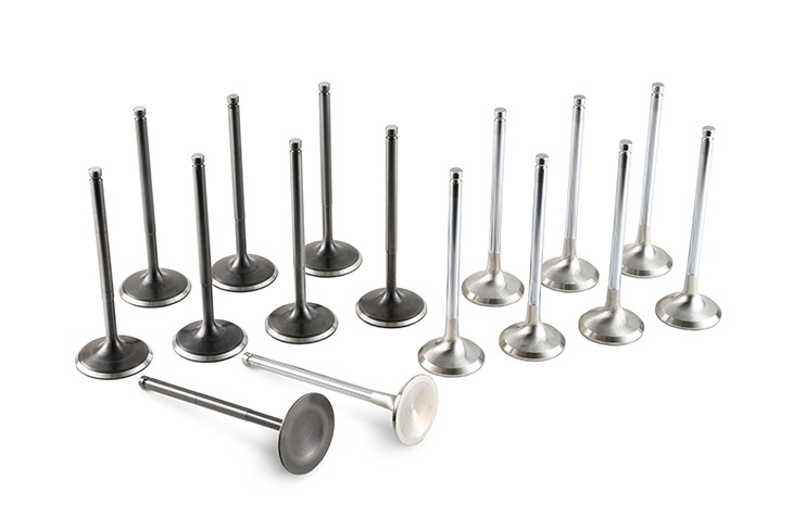 レーシングバルブセット B16A/B17A/B18C | シリンダーヘッド関連