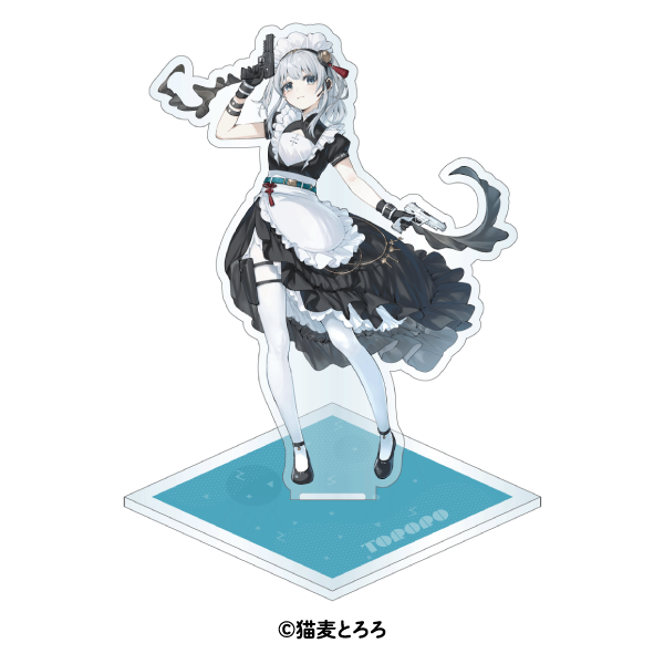 猫麦とろろ」 アクリルスタンド 猫麦とろろ | コラボ商品,猫麦とろろ