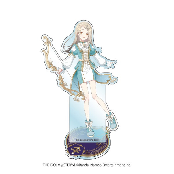 学園アイドルマスター」 アクリルスタンド 篠澤 広 | コラボ商品,学園