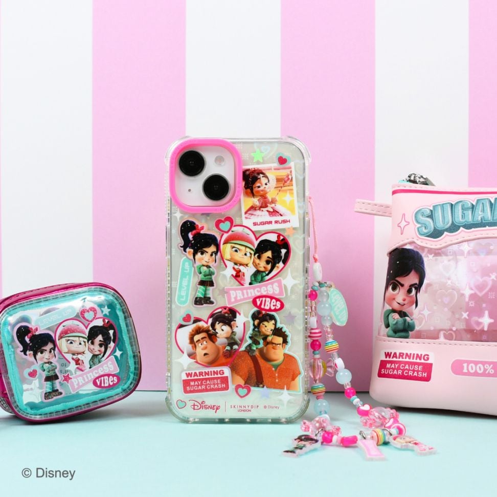 iPhone用ケース,iPhone 16シリーズ | SKINNYDIP LONDON 日本公式