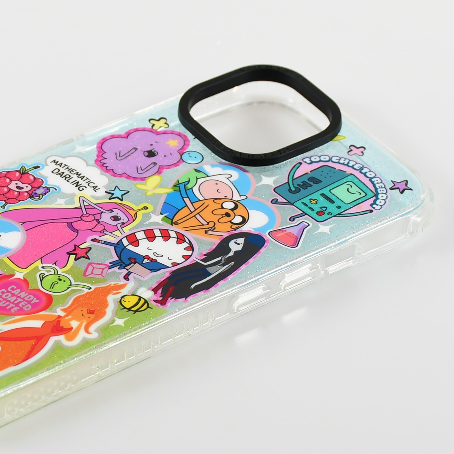 iPhone14/15/16/17シリーズ用 ケース アドベンチャー・タイム