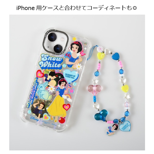 フォンストラップ Drop3 白雪姫 ディズニー プリンセス | すべての商品