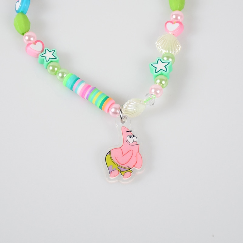 フォンストラップ スポンジボブ | ストラップ・フォンリング・チャーム