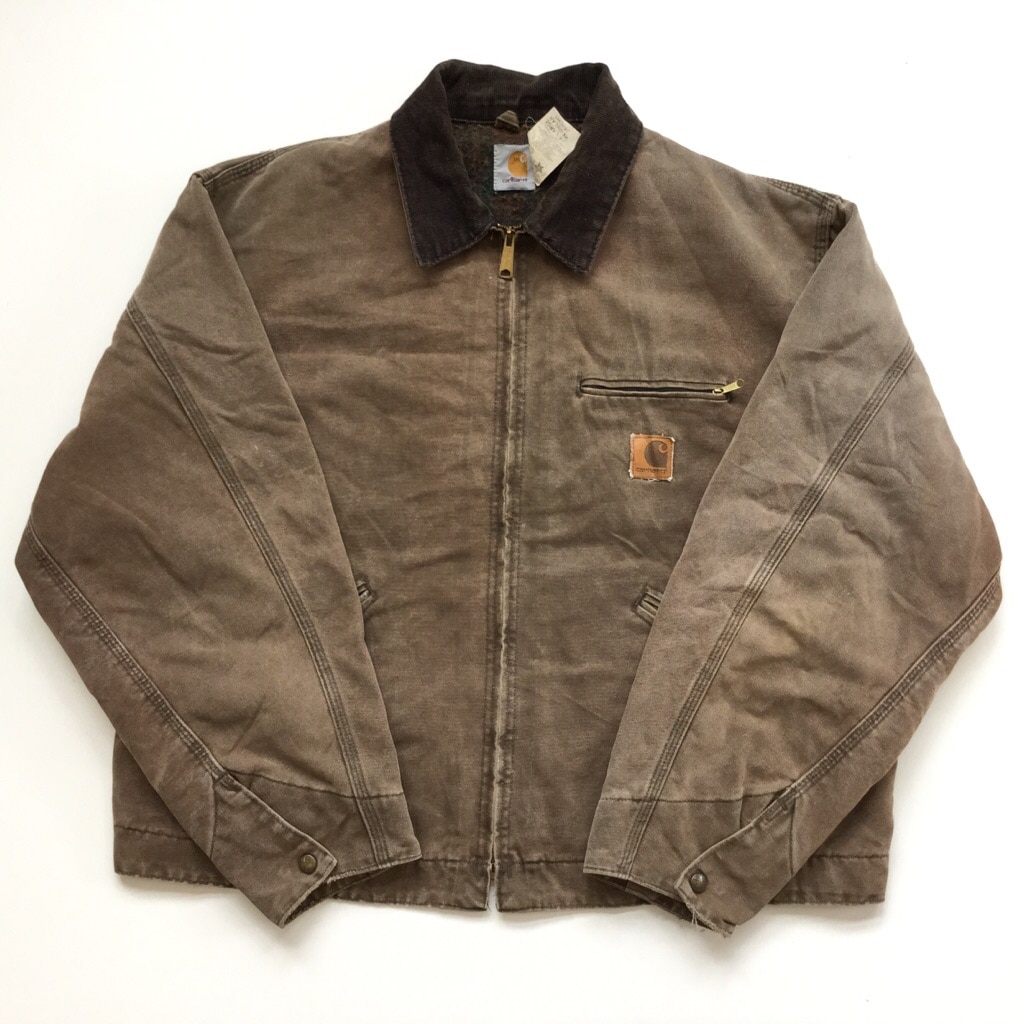 CARHARTT カーハート アメリカ直輸入 ダック地 ワークジャケット