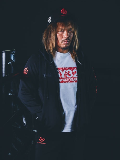 L・I・J COLLABORATION ZIP HOODIE | COLLABORATION,LOS INGOBERNABLES