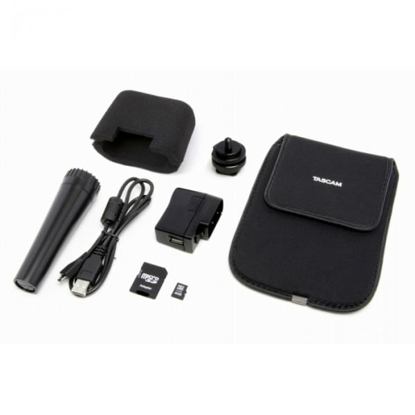 DR-44WL VER2-J【ポイント10倍】 Wi-Fi接続対応 リニアPCMレコーダー