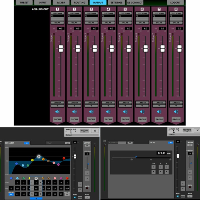 MX-8A【ショッピングクレジット 無金利 最長24回】 8入力/8出力