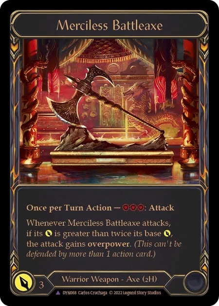 Dynasty,Fabled & Legendary & Marvel | FaB通販 TOKYO FAB 【Flesh