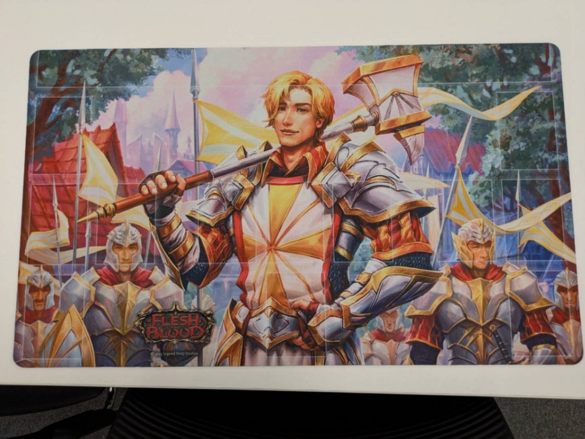 サプライ,プレイマット | FaB通販 TOKYO FAB 【Flesh and Blood 専門店】