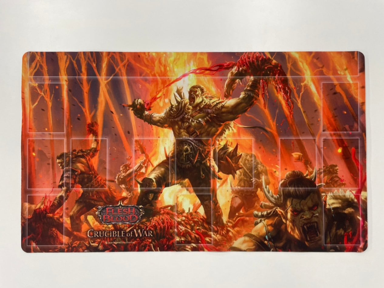 サプライ,プレイマット | FaB通販 TOKYO FAB 【Flesh and Blood 専門店】