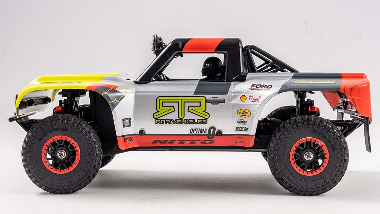 取寄対象品】FMSHOBBY 1/18 FSC18 FORD BRONCO EB RTR BRUSHLESS 2025