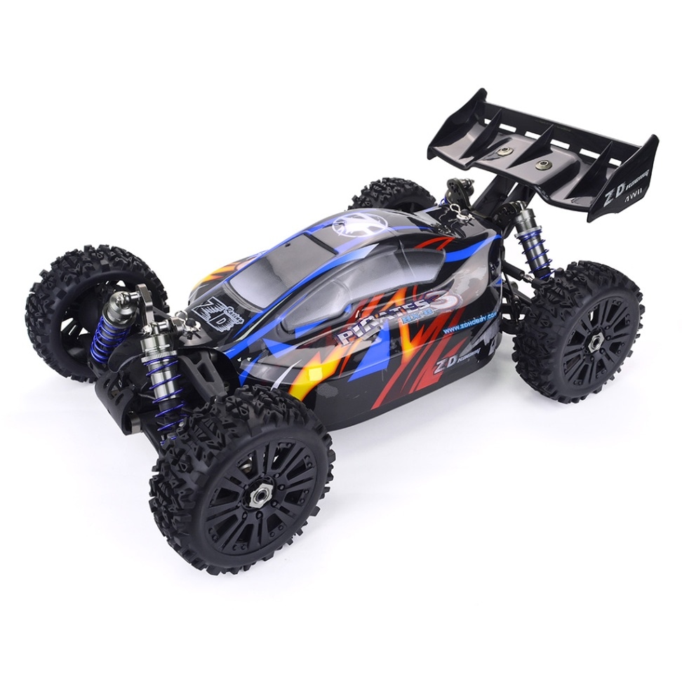 New ZD Racing 9D20-V31 1/8 RC バギー 4WD 2.4G 品番9D20-V31BLACK
