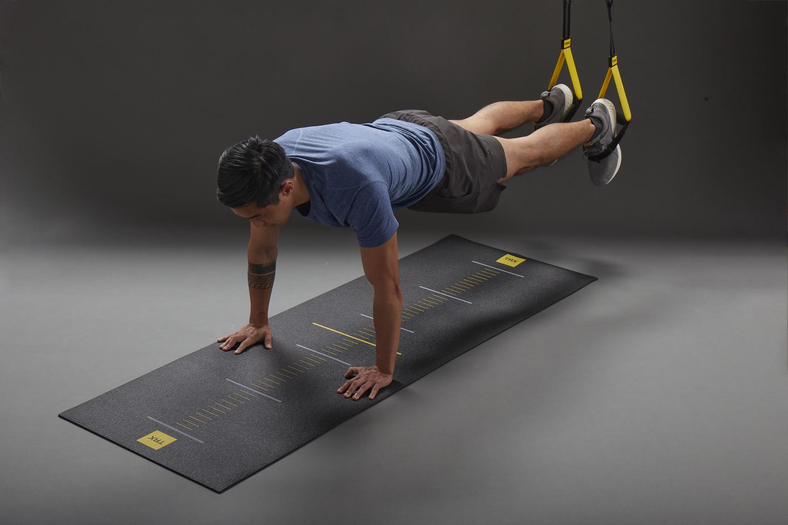 TRX サスペンショントレーニングマット - TRXトレーニングジャパン