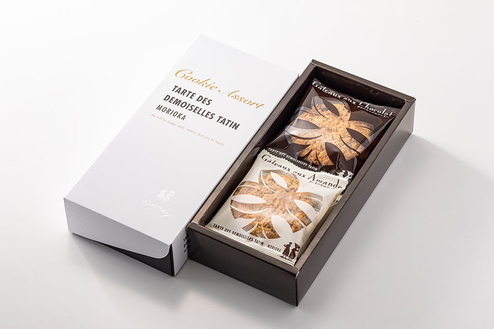 アップルパイ] | [スイーツ] | [タルトタタン]