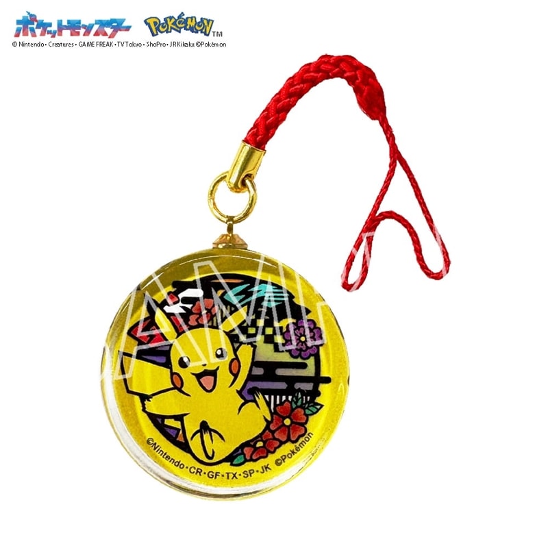 ポケットモンスター 切り絵シリーズ キラキラ缶バッジ ゲンガー