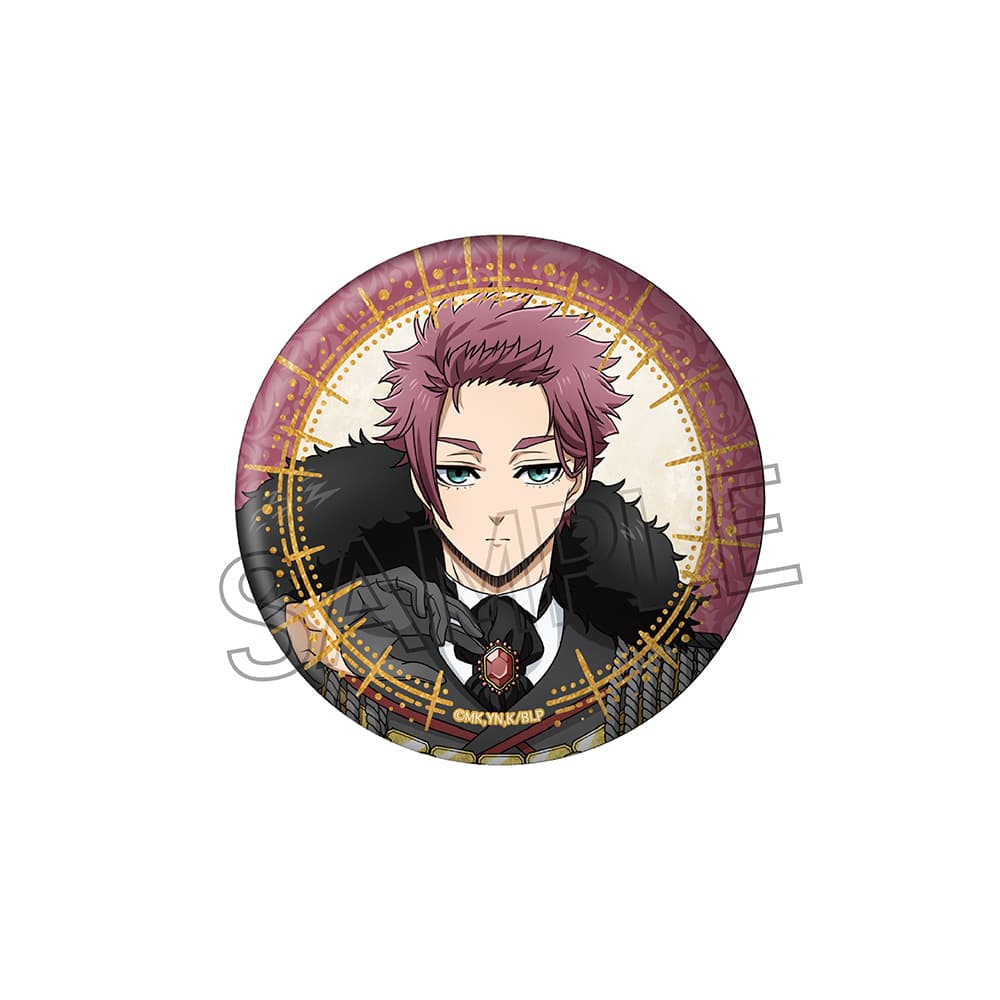 ブルロ ナムコ スイーツフレーバー 缶バッジ 冴 10個 ブルロ ナムコ