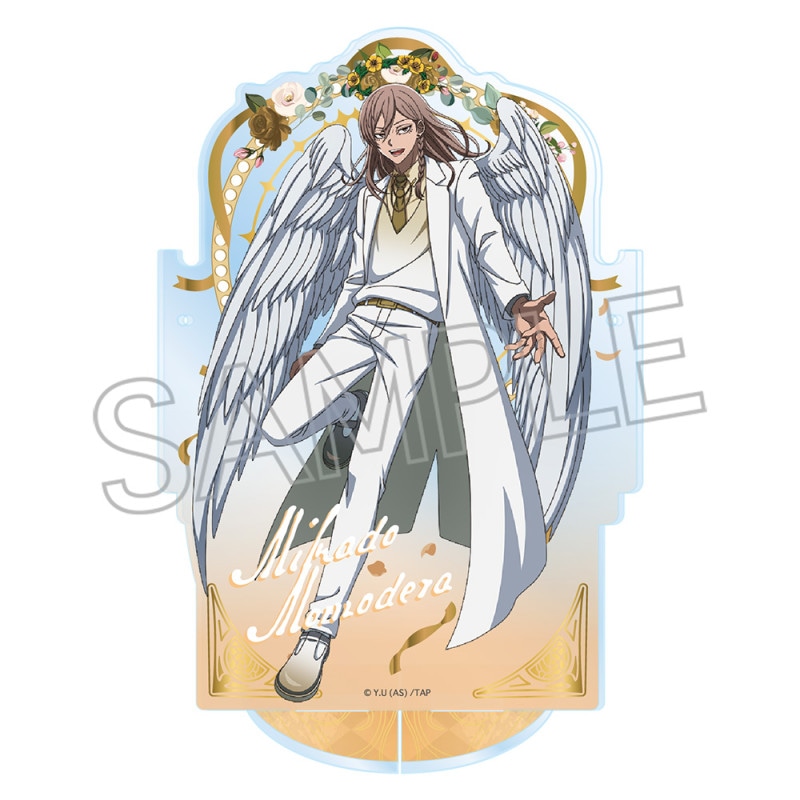 桃源暗鬼 天使と悪魔 アクセサリースタンド 桃寺神門 | 桃源暗鬼