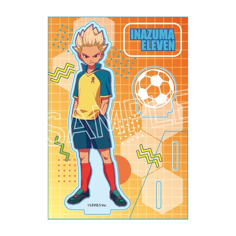 イナズマイレブン 英雄たちのヴィクトリーロード ビビッドライン