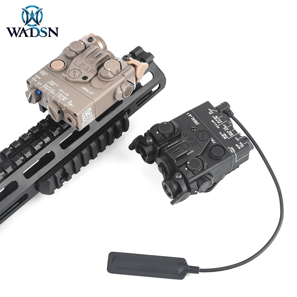 DBAL-A2 AN/PEQ-15Aタイプ LEDライト Basicモデル | WADSN / Z