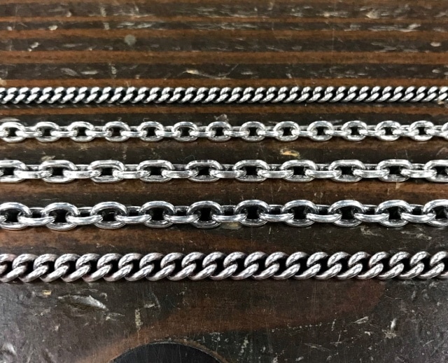 LYNCH*<BR>TOP用<BR>-CHAIN-<BR>(3種類)<BR> | LYNCH SILVERSMITH,TOP