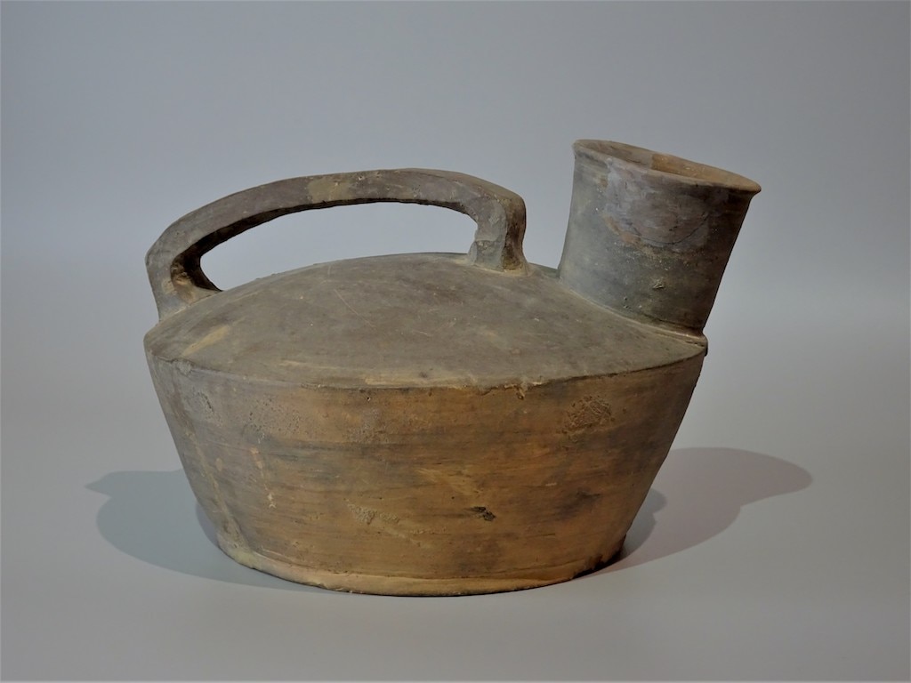 猿投大平瓶 | 古窯 | 冨江洗心堂オンラインショップ