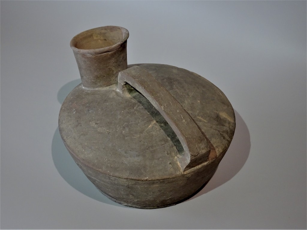 猿投大平瓶 | 古窯 | 冨江洗心堂オンラインショップ