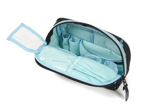 オンライン限定 コスメポーチとブラシセット ウィッシュ・オブ・ア