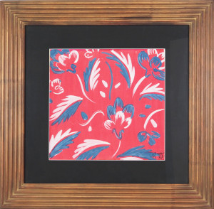 ラウル・デュフィ 「オレンジ色と黄色の花」 | | アトリエ・ブランカ