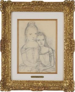 肉筆画（油彩,水彩,素描 他）