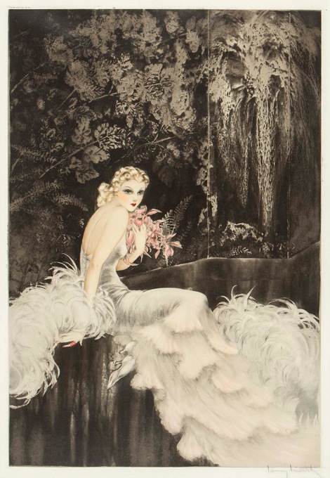 ルイ・イカール 「オーキッド」 | | アトリエ・ブランカ